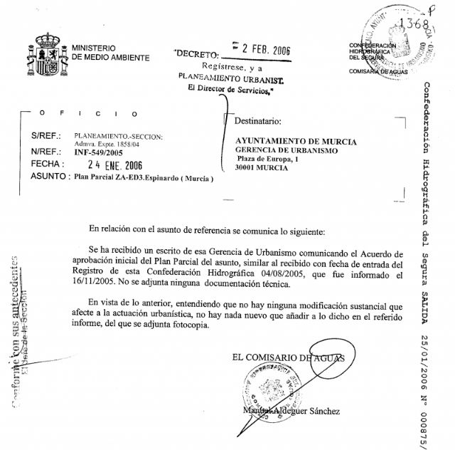 Ahora Murcia pide la dimisión de Ballesta, Navarro Corchon y Roque Ortiz - 3, Foto 3