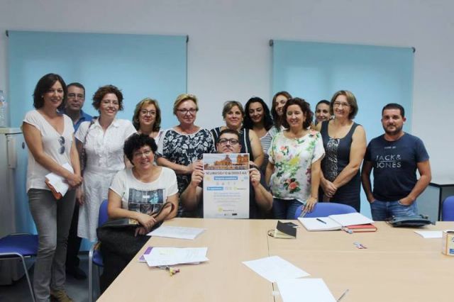 La Comisión Municipal de Discapacidad arranca su andadura en esta nueva lesgislatura - 1, Foto 1