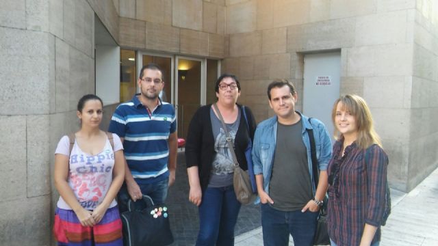 Ahora en Común rRgión de Murcia reúne ante una mesa de diálogo a las organizaciones políticas del cambio - 1, Foto 1