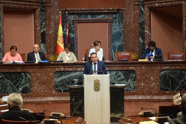 Jesús Cano: Cuando el PSOE gobierna, crecen  los problemas de agua en la Región de Murcia - 1, Foto 1