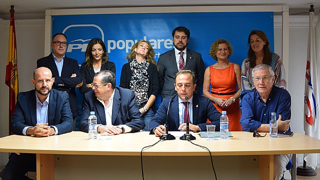El PP denuncia “100 días perdidos en Cartagena” - 1, Foto 1