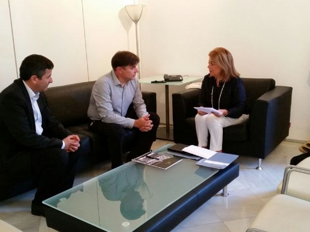 El Gobierno de Francia distingue al IES ´Ben Arabí´ de Cartagena - 1, Foto 1