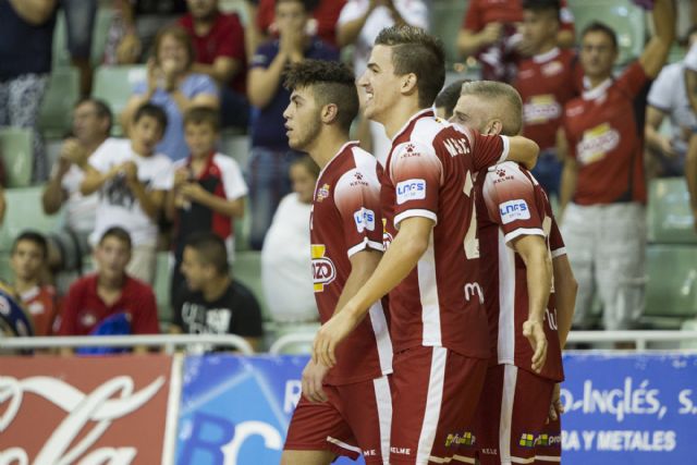 PREVIA 4ª Jornada LNFS - 1, Foto 1