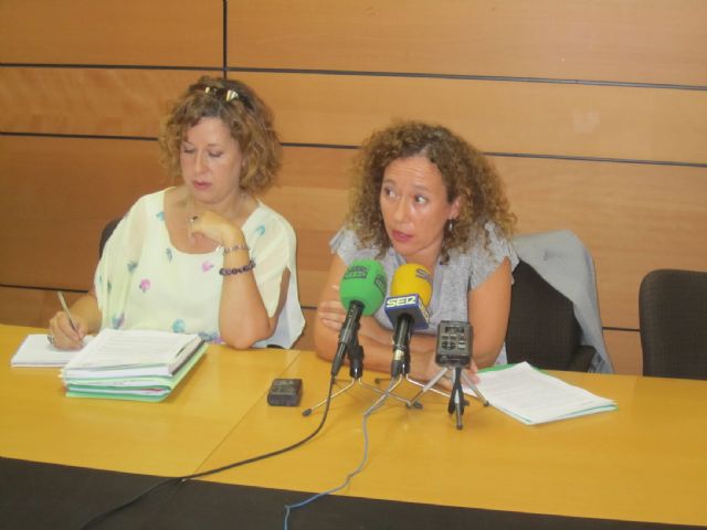 Ahora Murcia solicitará la revisión de oficio del plan general de urbanismo municipal - 1, Foto 1