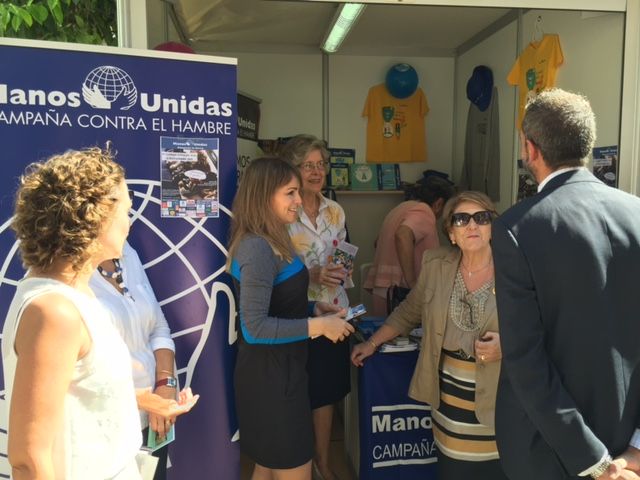 Arranca la VII Feria del Cooperante donde 22 ONG`Ds murcianas muestran sus labores - 1, Foto 1