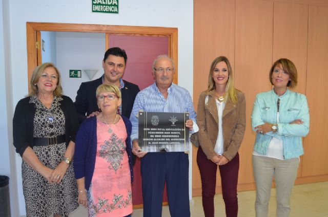 La Asociación del Parkinson del Mar Menor ya ofrece sus terapias en los nuevos locales cedidos por el Ayuntamiento de San Javier - 1, Foto 1