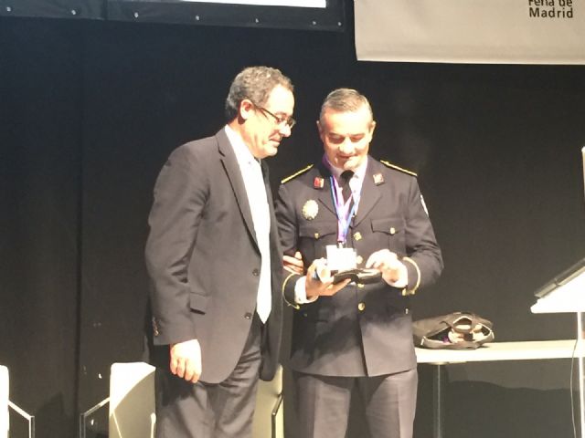 Premio a la Policía Local de Cartagena por su labor en materia de Seguridad Vial - 2, Foto 2