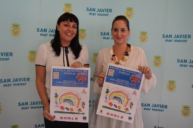 Servicios Sociales presenta un Programa de Atención Grupal en Familias centrado en la prevención - 1, Foto 1