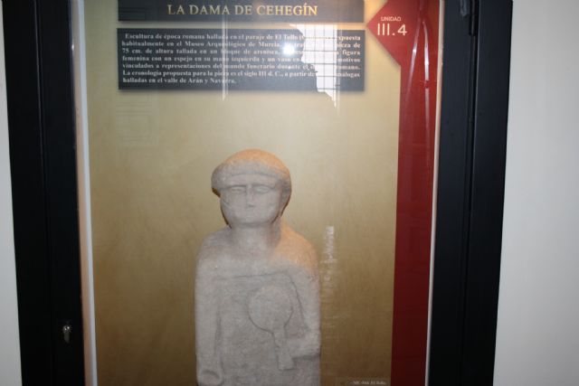 Se inaugura la exposición, Begastri, un antes y un después,donde se muestran los grandes hallazgos arqueológicos descubiertos en este yacimiento - 1, Foto 1