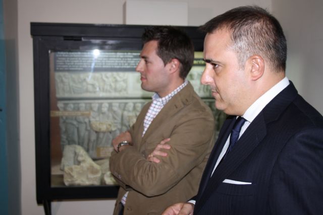 Se inaugura la exposición, Begastri, un antes y un después,donde se muestran los grandes hallazgos arqueológicos descubiertos en este yacimiento - 2, Foto 2