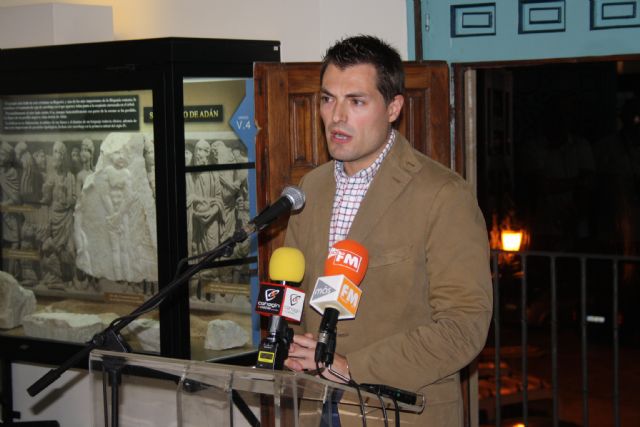 Se inaugura la exposición, Begastri, un antes y un después,donde se muestran los grandes hallazgos arqueológicos descubiertos en este yacimiento - 3, Foto 3