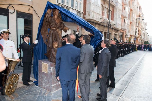 Los Ãngeles Custodios guardan la calle del Carmen - 2, Foto 2