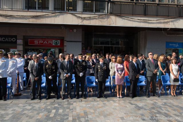 Los Ãngeles Custodios guardan la calle del Carmen - 5, Foto 5