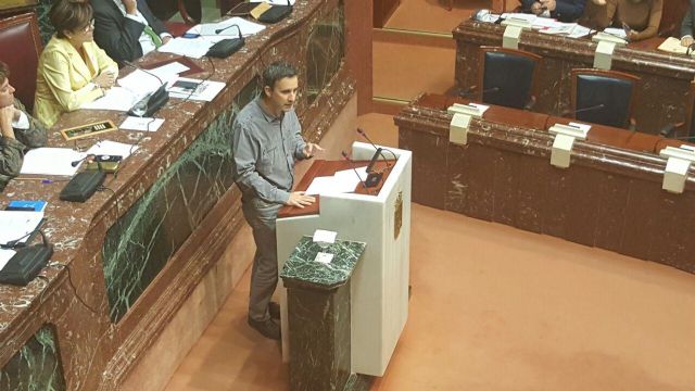 Podemos impone el discurso técnico en materia de agua por encima de eslóganes electorales o partidistas - 1, Foto 1