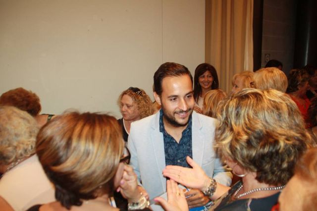 Castejón compartió un encuentro con 66 asociaciones de mujeres - 2, Foto 2