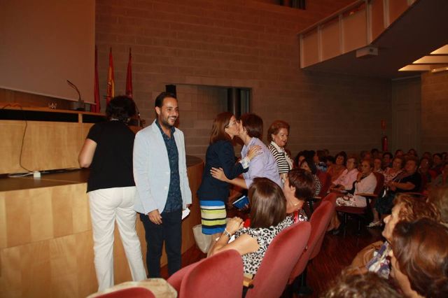 Castejón compartió un encuentro con 66 asociaciones de mujeres - 3, Foto 3