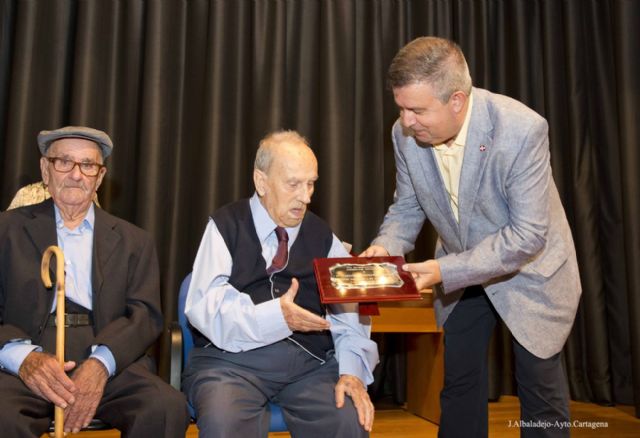 Cartagena celebró el Día Internacional de las Personas Mayores - 4, Foto 4