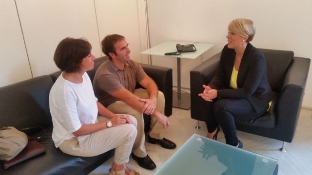 La Comunidad respalda el Festival Internacional de Cine de Cartagena, el más antiguo de la Región - 1, Foto 1