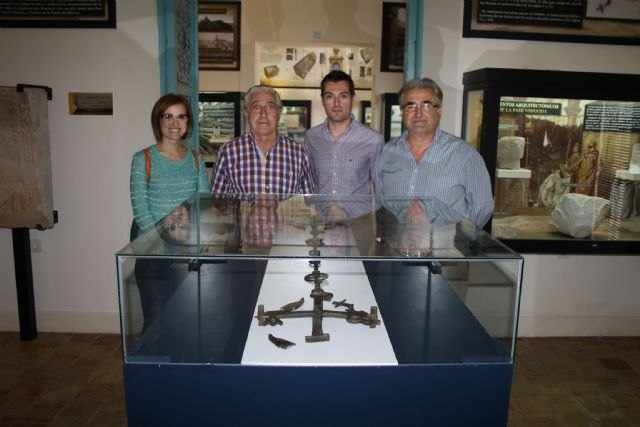 Se inaugura la exposición, Begastri, un antes y un después,donde se muestran los grandes hallazgos arqueológicos descubiertos en este yacimiento - 4, Foto 4