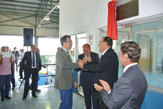 El Alcalde destaca el trabajo solidario de empresas y voluntarios del Banco de Alimentos - 2, Foto 2