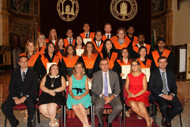 Una graduación muy internacional - 1, Foto 1