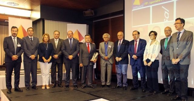 Pedro Antonio Sánchez destaca el dinamismo de las empresas de Economía Social y su contribución a la generación de empleo - 1, Foto 1