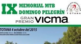 El IX Memorial MTB Domingo Pelegr�n se celebra este domingo
