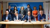 El PP denuncia “100 das perdidos en Cartagena”