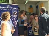 Arranca la VII Feria del Cooperante donde 22 ONG`Ds murcianas muestran sus labores