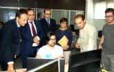 Ms de 150 titulados universitarios trabajan en una de las 26 empresas innovadoras de base tecnolgica instaladas en el CEEIM