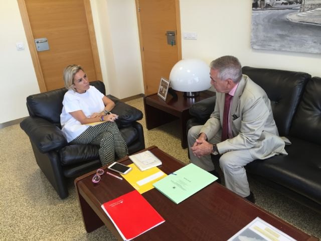 La Comunidad reformará el lavadero de Ojós para evitar el vertido de agua a la red de alcantarillado - 1, Foto 1