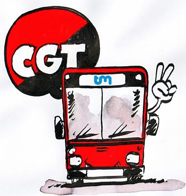Mañana, domingo 4 de octubre comienza la huelga indefinida en los autobuses urbanos de Murcia - 1, Foto 1