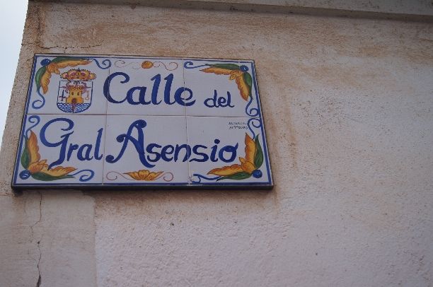 El Ayuntamiento va a sustituir todas las calles que hacen referencia a la dictadura franquista por otros nombres con proyección localista que hayan destacado con otros valores personales o profesionales, Foto 6