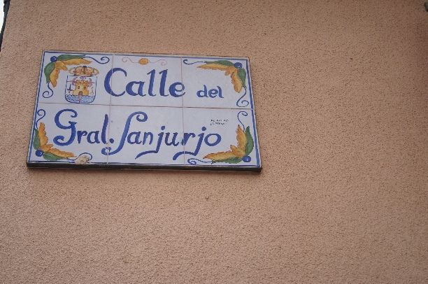 El Ayuntamiento va a sustituir todas las calles que hacen referencia a la dictadura franquista por otros nombres con proyección localista que hayan destacado con otros valores personales o profesionales, Foto 7