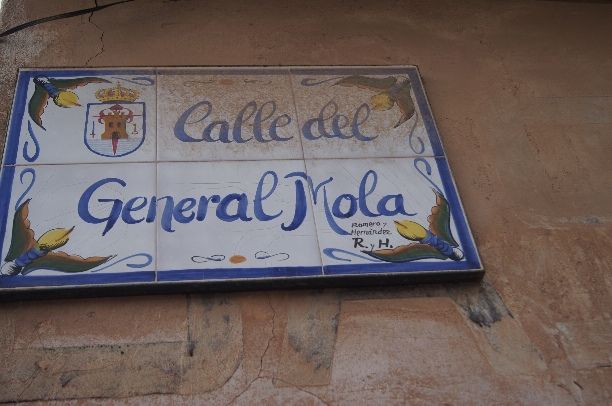 El Ayuntamiento va a sustituir todas las calles que hacen referencia a la dictadura franquista por otros nombres con proyección localista que hayan destacado con otros valores personales o profesionales, Foto 8