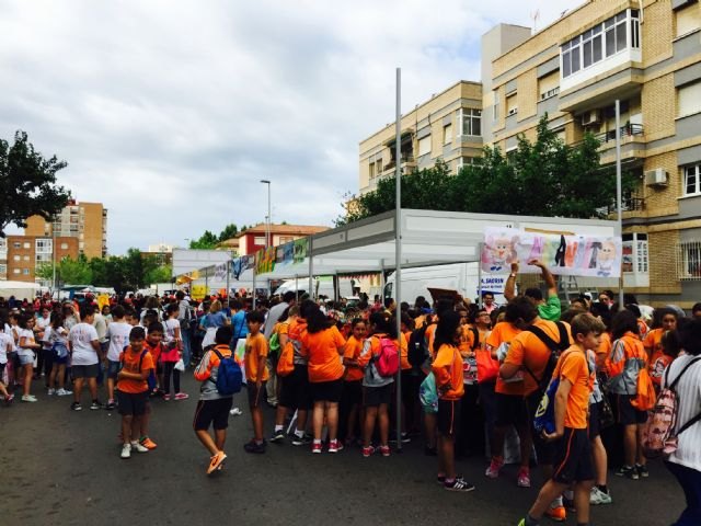 Más de 3.000 alumnos de Primaria y Secundaria aprenderán este curso a crear y gestionar sus propias empresas - 1, Foto 1