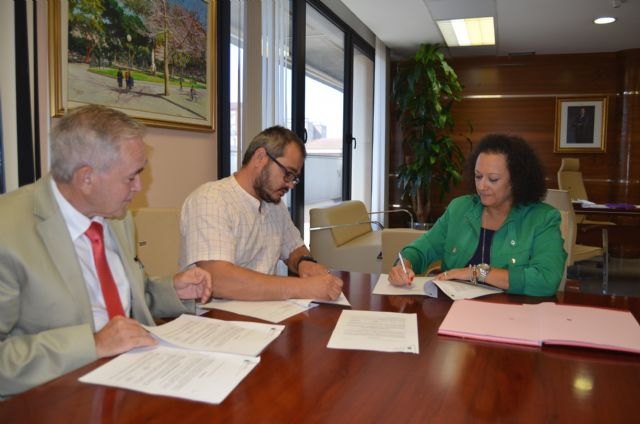 La Comunidad adjudica la construcción de cinco viviendas de promoción pública en Ojós - 1, Foto 1