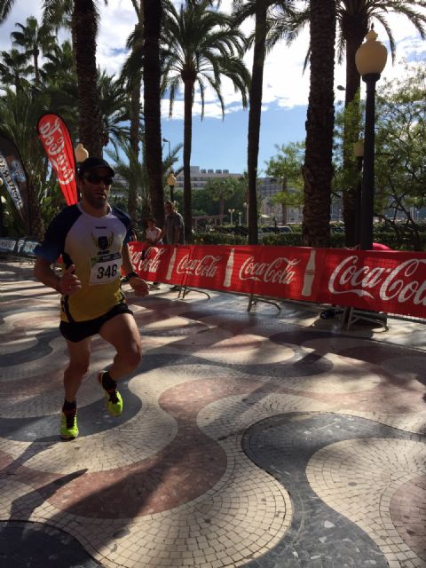 Atletas del Club Atletismo Totana participaron en la Maratón Alpino de la Al-Mudeyna y en la Media Maratón Ciudad de Alicante - 4, Foto 4