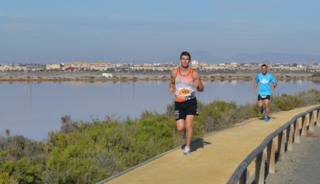 La Correlimos 13.4 reúne a atletas de todas las edades en el parque natural de Salinas y Arenales - 3, Foto 3