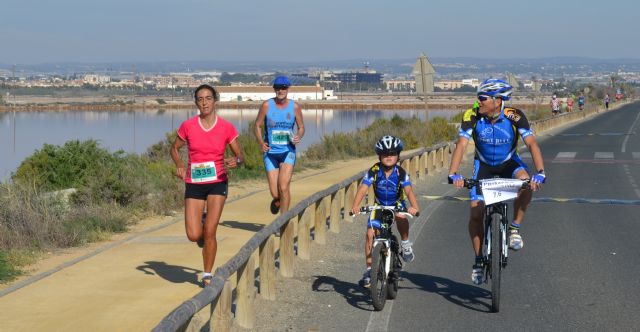 La Correlimos 13.4 reúne a atletas de todas las edades en el parque natural de Salinas y Arenales - 4, Foto 4