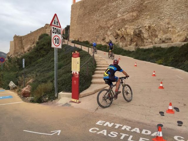 150 Policías Locales de toda la geografía española se reúnen en Lorca para participar en el XVIII Campeonato de España de Mountain Bike para este colectivo - 1, Foto 1