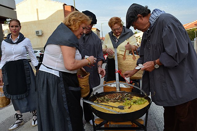 Unas mil personas participan en el Bando Huertano de Lorquí 2015 - 1, Foto 1