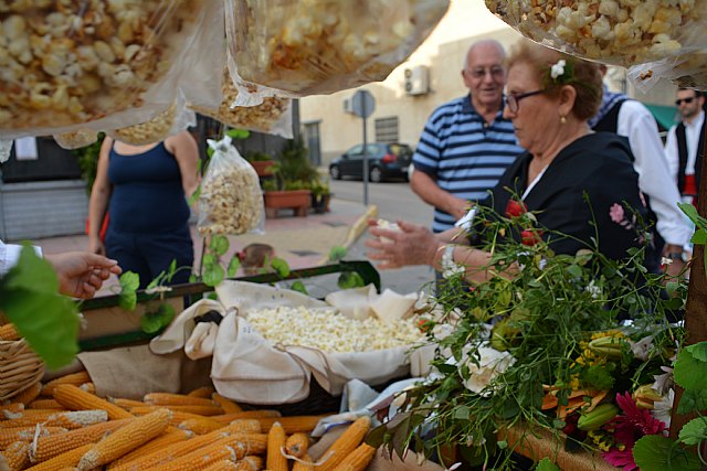 Unas mil personas participan en el Bando Huertano de Lorquí 2015 - 2, Foto 2