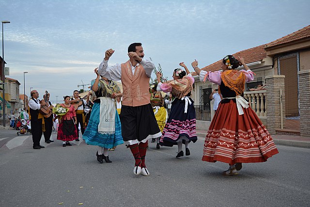 Unas mil personas participan en el Bando Huertano de Lorquí 2015 - 3, Foto 3