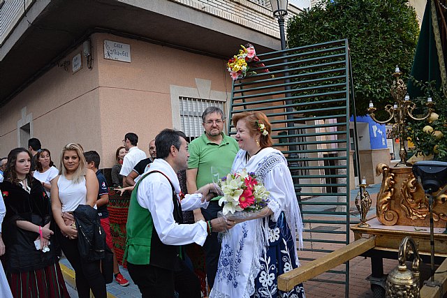 Unas mil personas participan en el Bando Huertano de Lorquí 2015 - 4, Foto 4