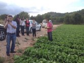 La Regin participa en un proyecto para garantizar la seguridad alimentaria a travs de lneas de investigacin en la produccin primaria agrcola