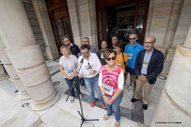 Marcha Solidaria con los Refugiados - 2, Foto 2