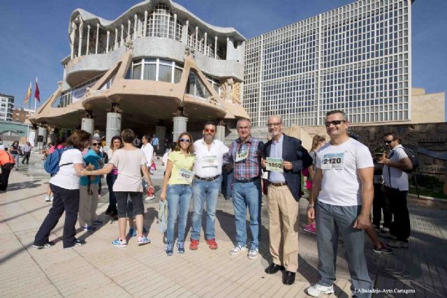 Marcha Solidaria con los Refugiados - 4, Foto 4