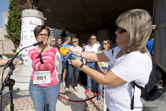 Marcha Solidaria con los Refugiados - 5, Foto 5