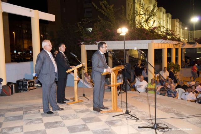 Urbanización Mediterráneo entregó sus Carabelas de Plata - 3, Foto 3